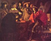 勒南兄弟 : The Guard Room